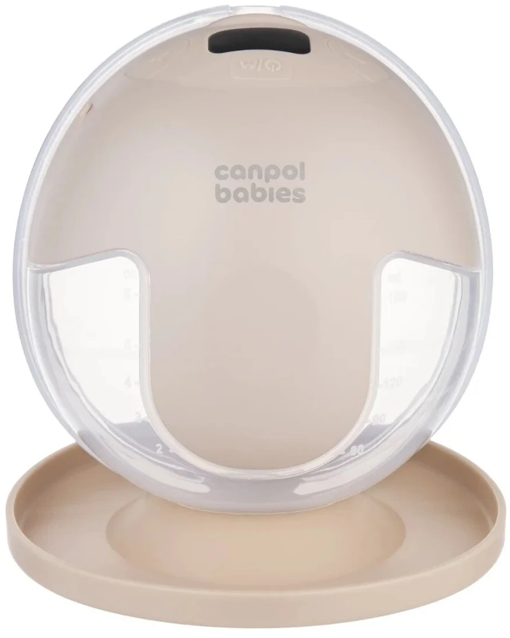 Canpolbabies CANPOL BABIES dvigubas SmartSense korpuso pientraukis