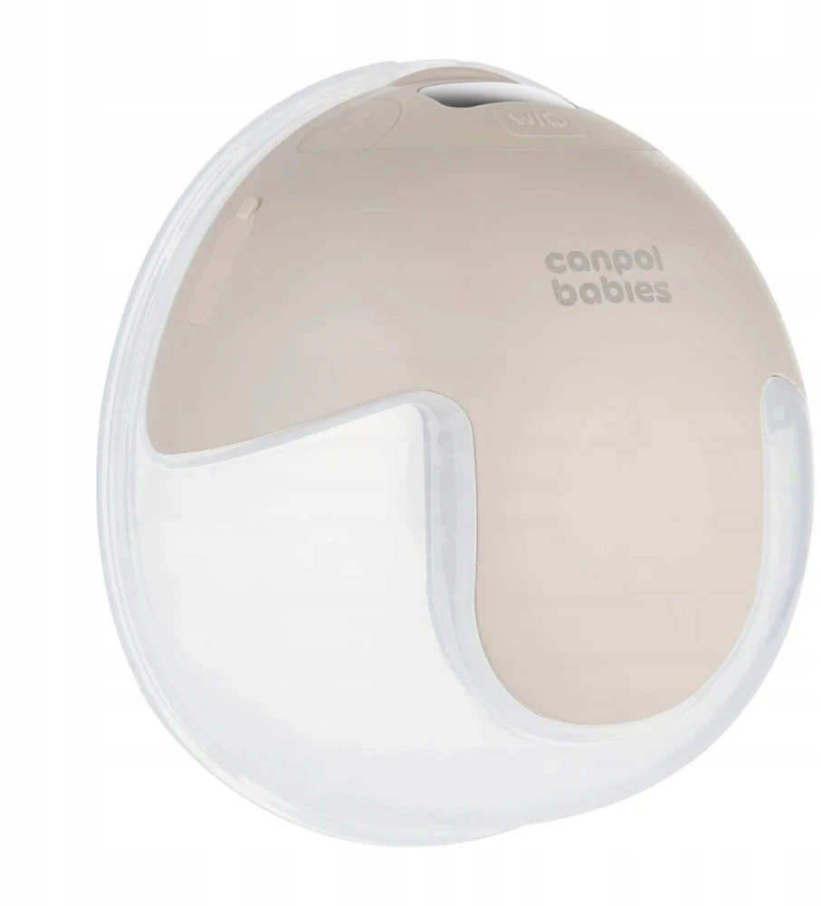 Canpolbabies CANPOL BABIES dvigubas SmartSense korpuso pientraukis