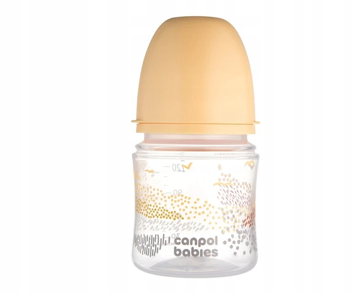 Canpolbabies CANPOL BABIES Easy Star Mountains buteliukas 120 ml