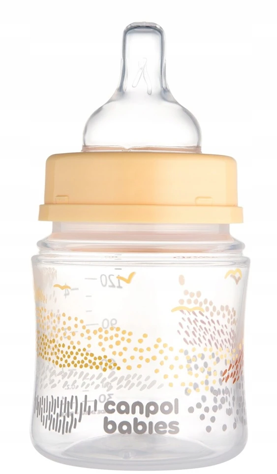 Canpolbabies CANPOL BABIES Easy Star Mountains buteliukas 120 ml