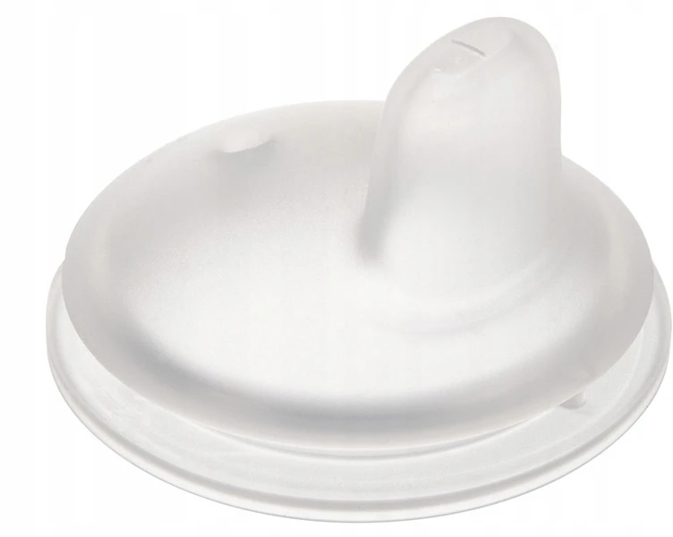 Canpolbabies CANPOL 56/616 Pakaitinis silikoninis kandiklis FirstCup 1vnt.
