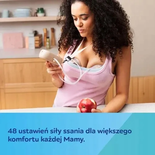 Canpolbabies CANPOL BABIES dvigubi nešiojami pientraukiai dėvimi liemenėlėje MilkShell, 20/106