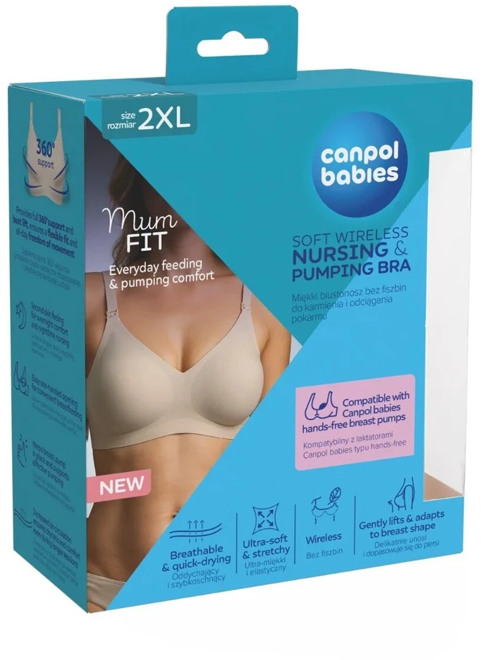 Canpolbabies CANPOL BABIES MumFIT liemenėlė 78-017 (dydis 2XL)