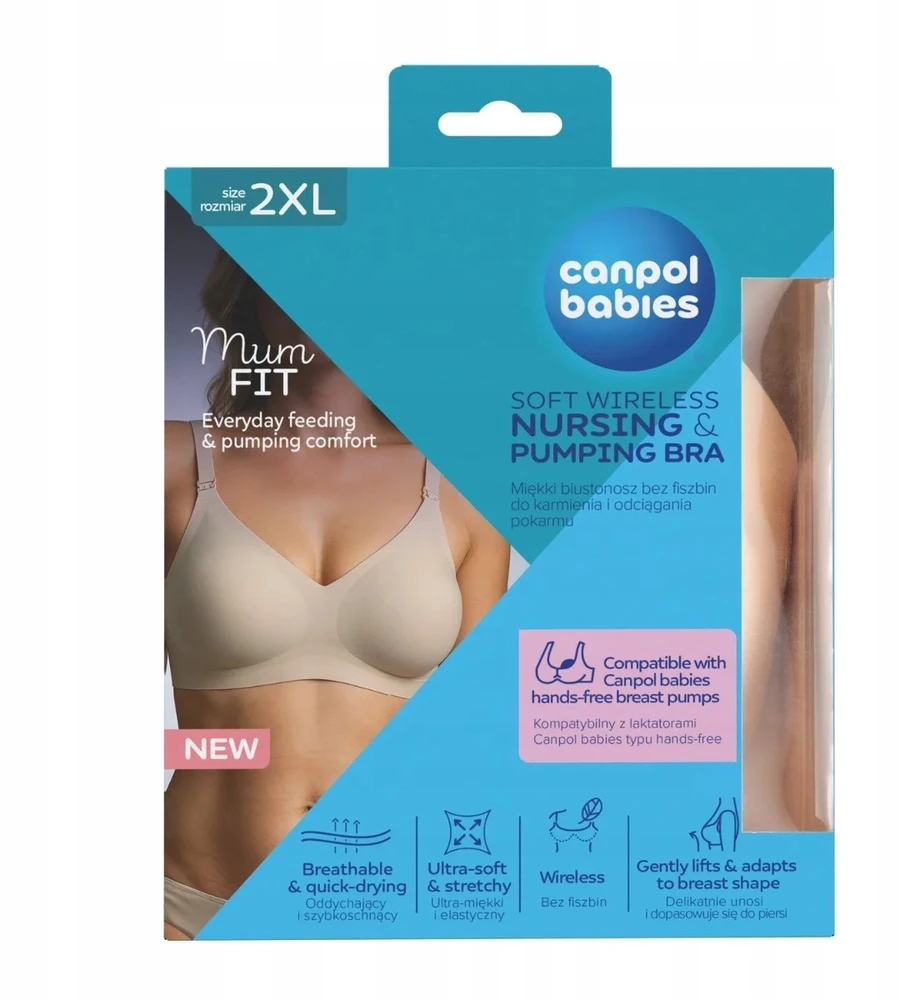 Canpolbabies CANPOL BABIES MumFIT liemenėlė 78-017 (dydis 2XL)