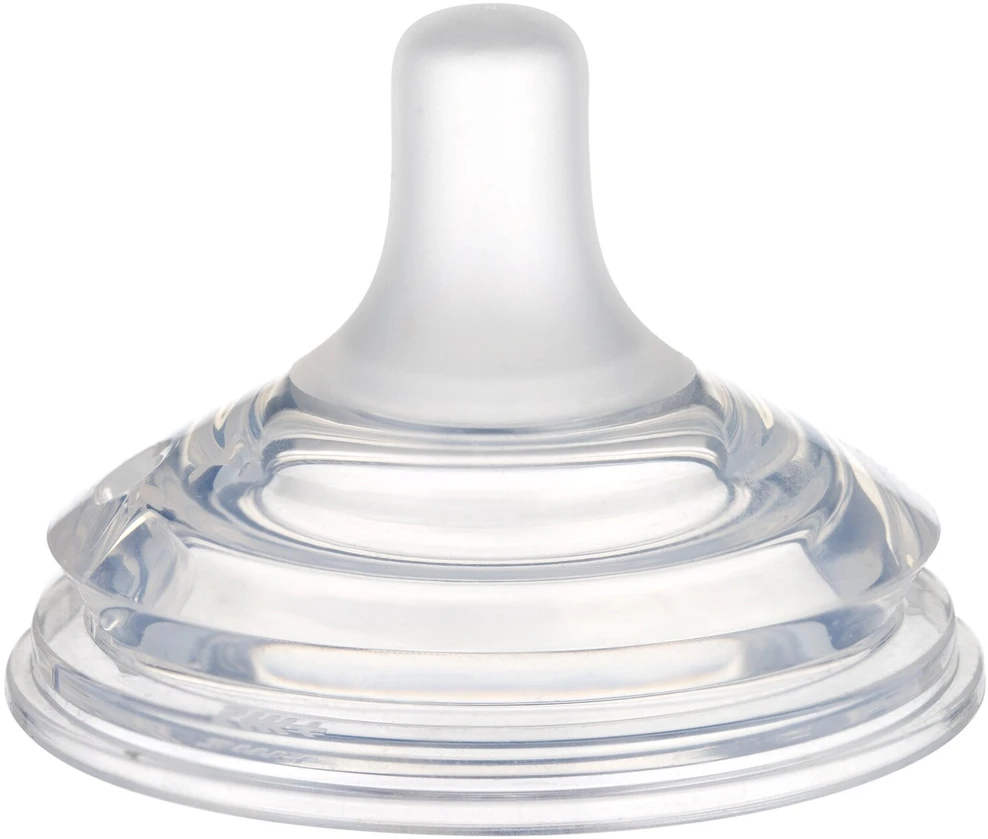 Canpolbabies CANPOL BABIES Natural Shape čiulptukas 3 m+ (2 vnt.)