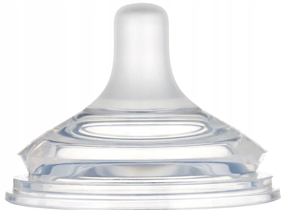Canpolbabies CANPOL BABIES Natural Shape čiulptukas 3 m+ (2 vnt.)