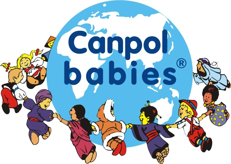 Canpolbabies CANPOL BABIES plastikinis puodelis su rankenėlėmis CUTTE ANIMALS, 170 ml, 4/413_blu2