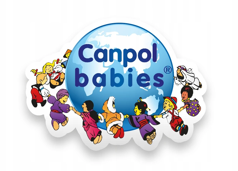 Canpolbabies CANPOL 35/222 EasyStart Egzotiškas platus buteliukas nuo dieglių 300ml mėlynas