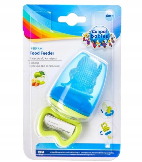 Canpolbabies CANPOL BABIES šviežio maisto maitintuvas 56/105
