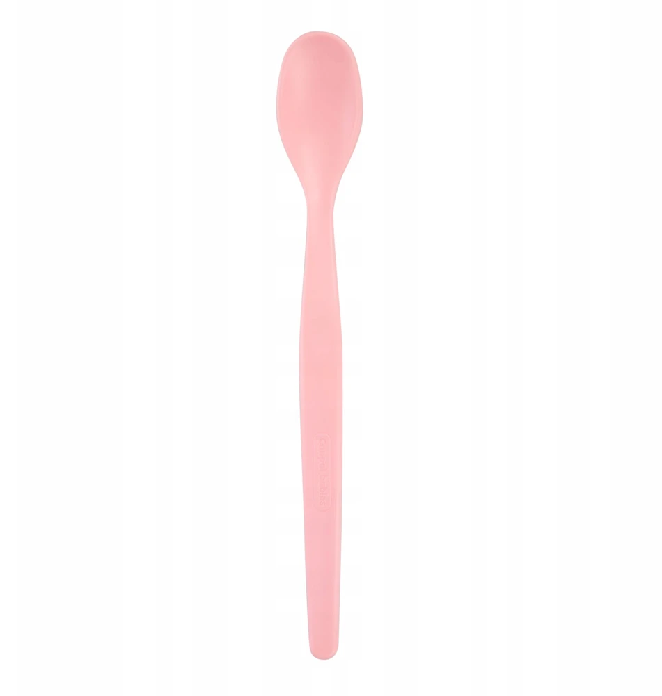Canpolbabies CANPOL BABIES šaukšteliai, 3 vnt., pink, 31/419_pin