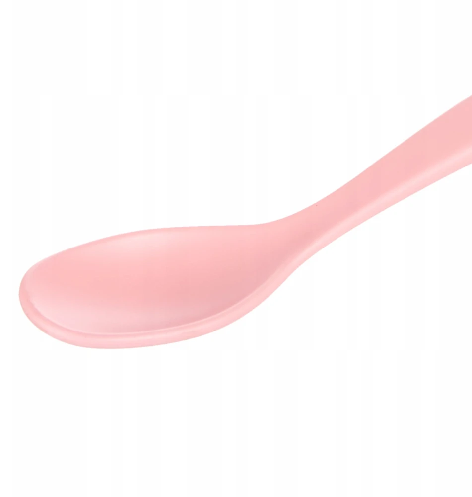 Canpolbabies CANPOL BABIES šaukšteliai, 3 vnt., pink, 31/419_pin