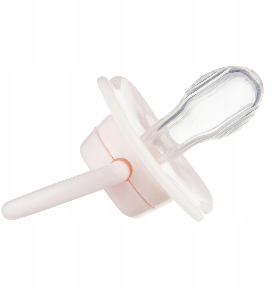 Canpolbabies Canpol baby Simetrinis silikoninis čiulptukas 6 m +