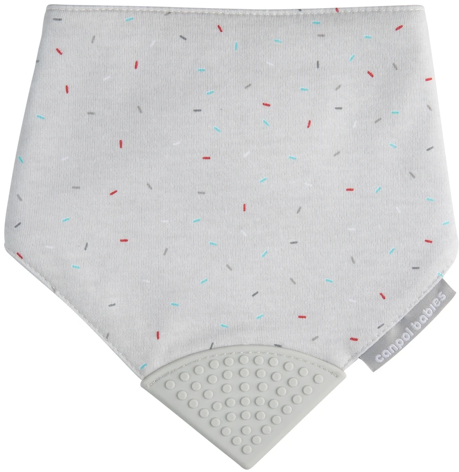 Canpolbabies CANPOL BABIES seilinukas su kramtuku, 26/902_grey