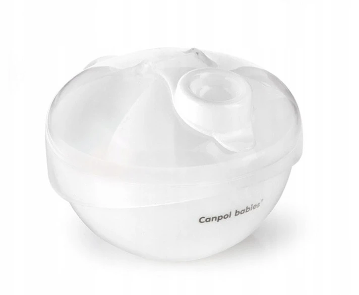 Canpolbabies CANPOL PIENO MILTELIŲ DALYTUVAS 3 PORCIJOS 90 ml SKYRIUS 56/014