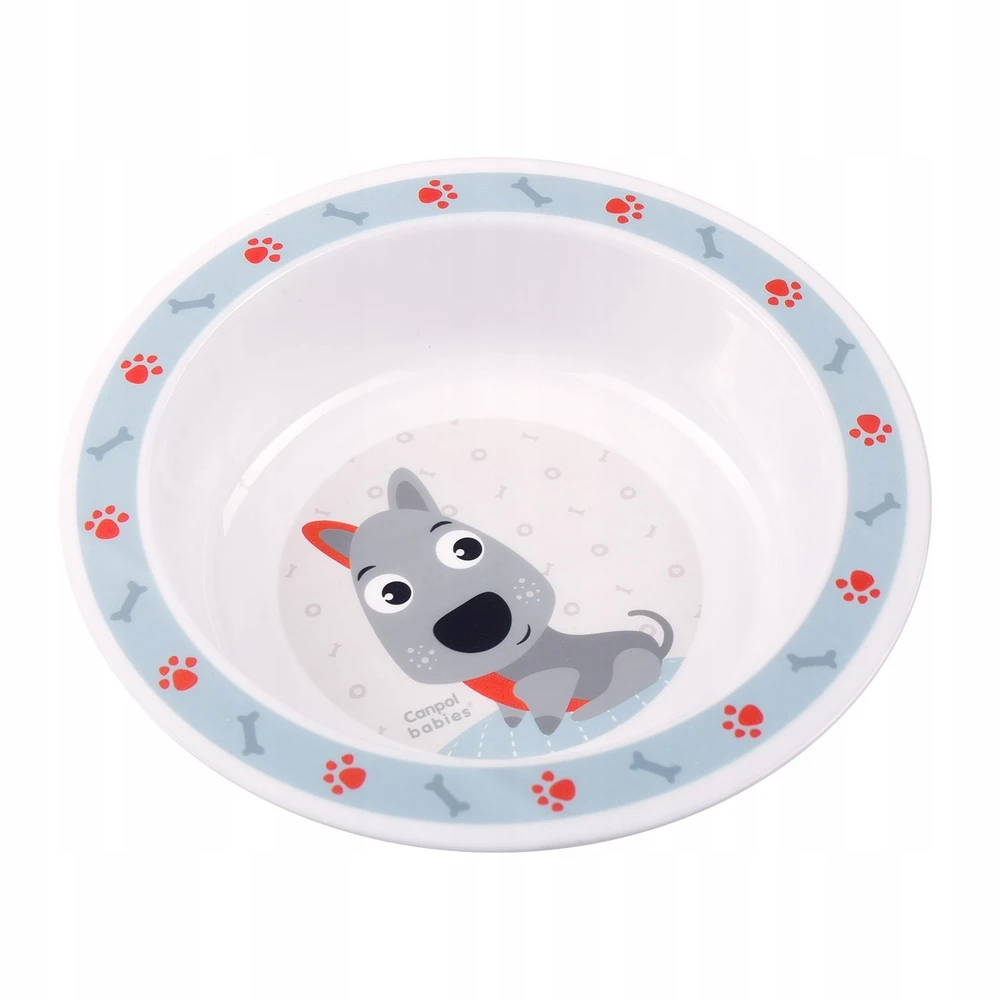 Canpolbabies Canpol plastikinis dubuo Cute Animals 270ml