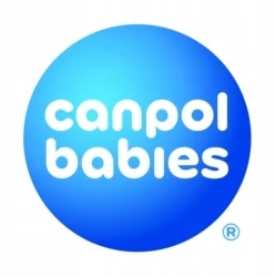 Canpolbabies CANPOL BABIES seilinukas su kišene BABIESBOO PANDA, 9/232_whi