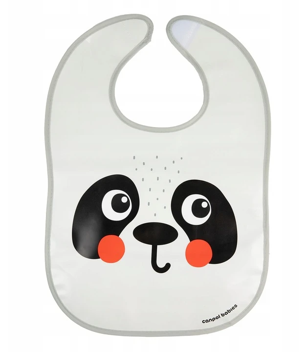Canpolbabies CANPOL BABIES seilinukas su kišene BABIESBOO PANDA, 9/232_whi