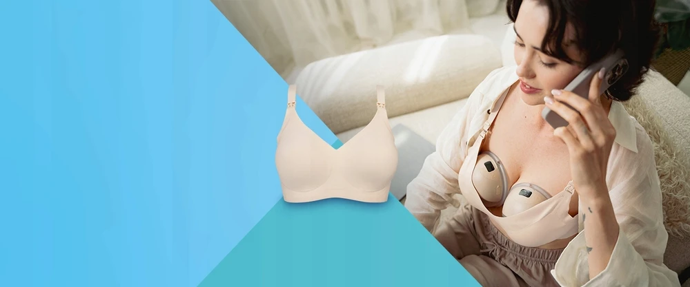 Canpolbabies CANPOL ŠĖTINIMO IR SIURBIMO BRA MUMFIT XL