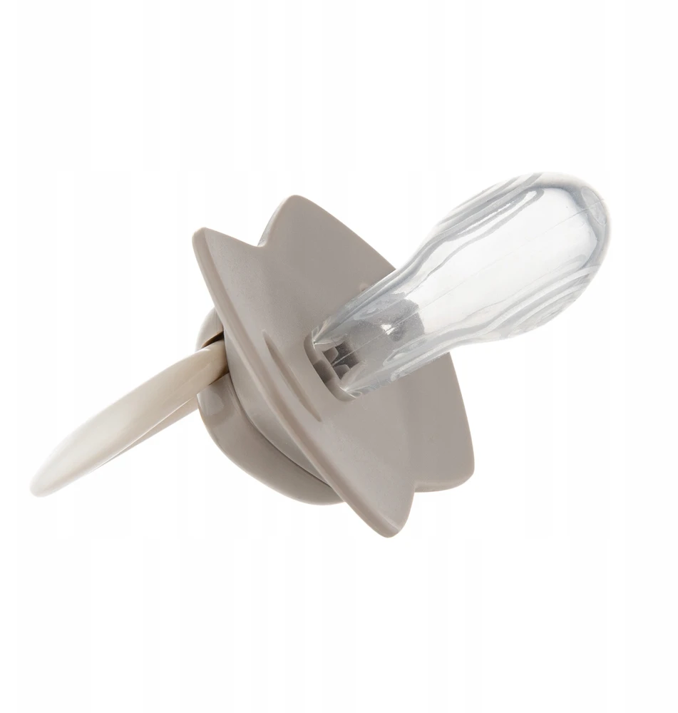 Canpolbabies CANPOL BABIES silikoniniai simetriniai čiulptukai Light touch DOGS, 6-18m, 2 vnt., 22/671