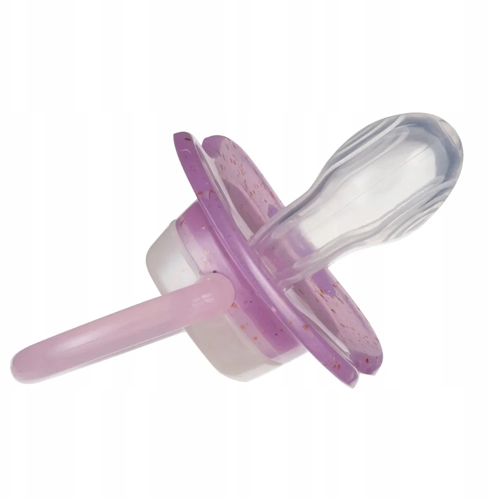 Canpolbabies CANPOL SILICONE SOAT SIMMETRIKAS RINKINYS 2 vnt 0-6m 34/942