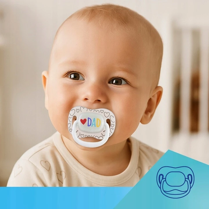Canpolbabies CANPOL SILIKONINIAI MUILAI, SIMMETRIŠKI, 2 vnt., 0-6m.