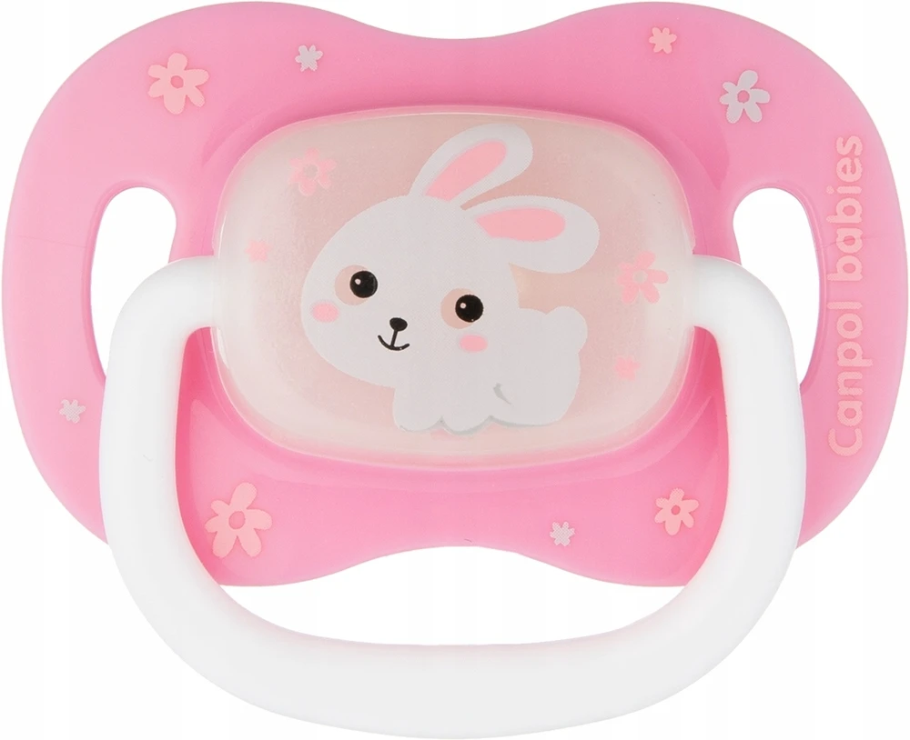 Canpolbabies Čiulptukas kūdikiams Canpol Babies, rožinis