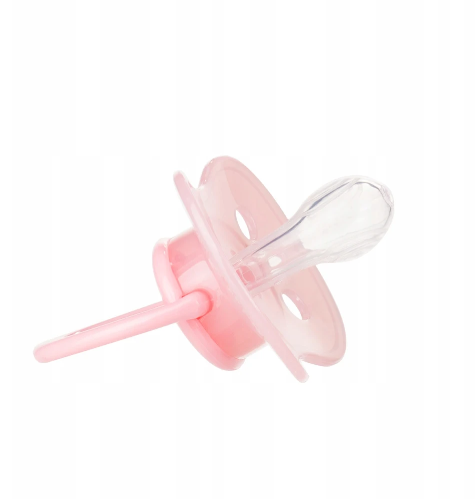 Canpolbabies CANPOL BABIES silikoninis apvalus čiulptukas PASTELOVE, 18 mėn+, 22/424