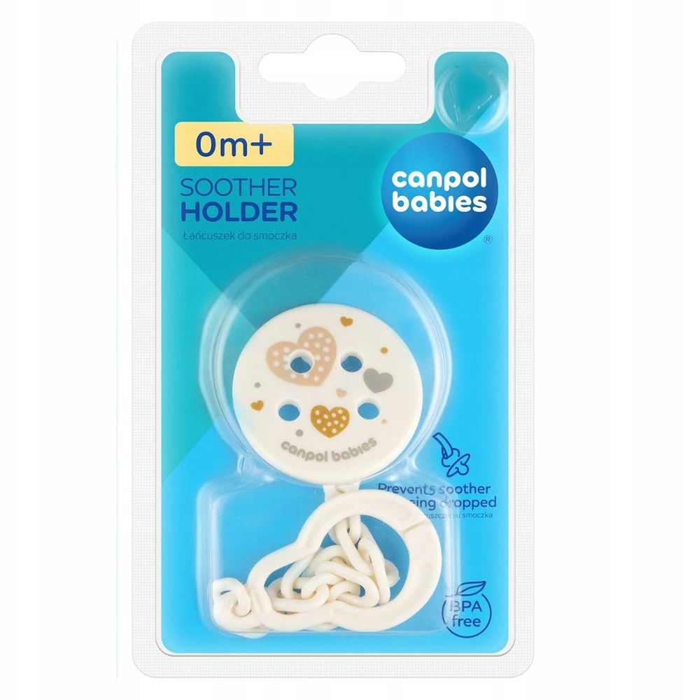 Canpolbabies Čiulptuko laikiklis Canpol Babies Newborn Baby