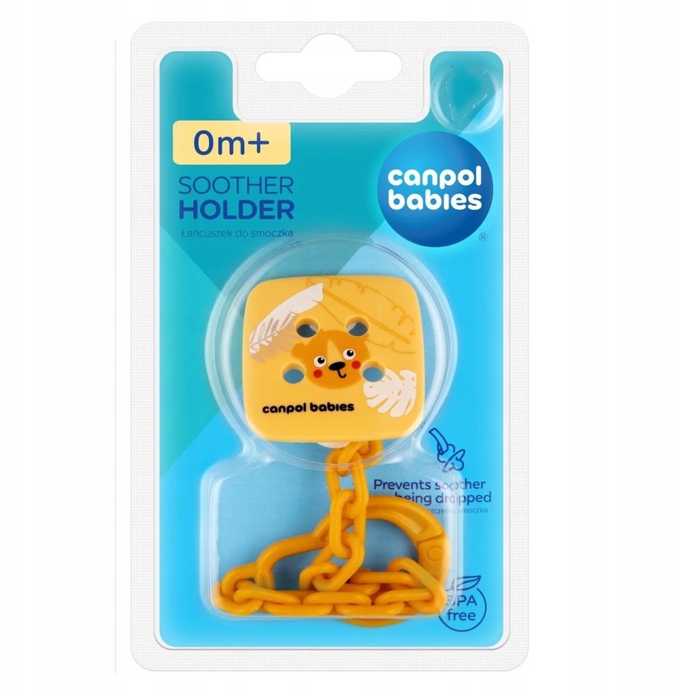 Canpolbabies CANPOL BABIES čiulptuko laikiklis BabiesBoo, 2/439_ora