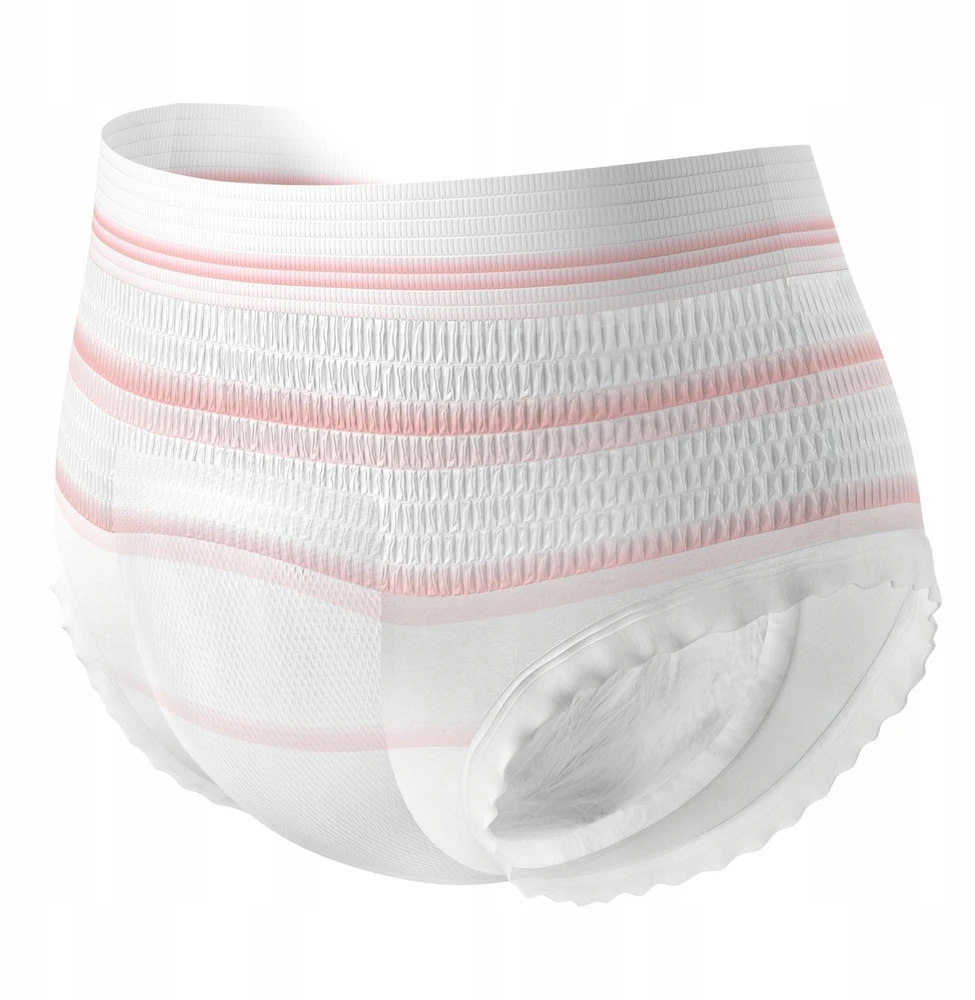 Canpolbabies CANPOL 78/011 Kvėpuojančios 2-in-1 nėščiųjų kelnaitės su S/M paklotu