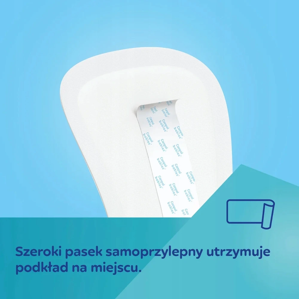 Canpolbabies Kvėpuojantys pogimdyminiai miegmaišiai, vienai nakčiai, Canpol Babies, 12 vnt.