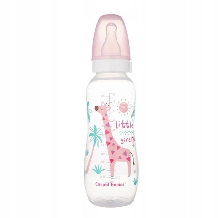 Canpolbabies CANPOL buteliukas 12m+ 330ml 59/205