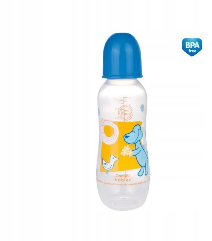 Canpolbabies CANPOL buteliukas 12m+ 330ml 59/205