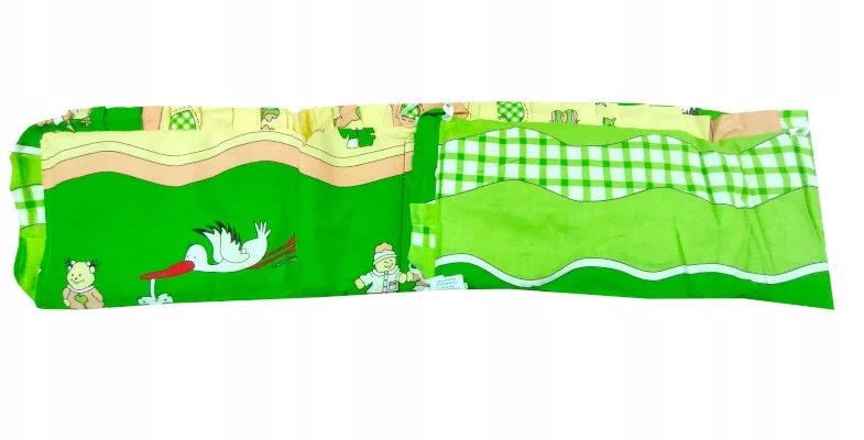 Canpolbabies Ochraniacz do łóżeczka 160 cm