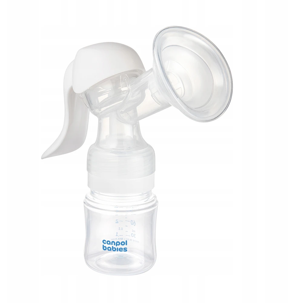 Canpolbabies CANPOL BABIES rankinis pientraukis BASIC, 12/216