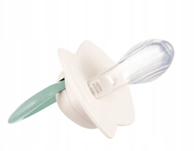 Canpolbabies Silikoniniai simetriniai čiulptukai, Canpol Babies Pure Color 6-18 mėn., 2 vnt., 22/645 beige