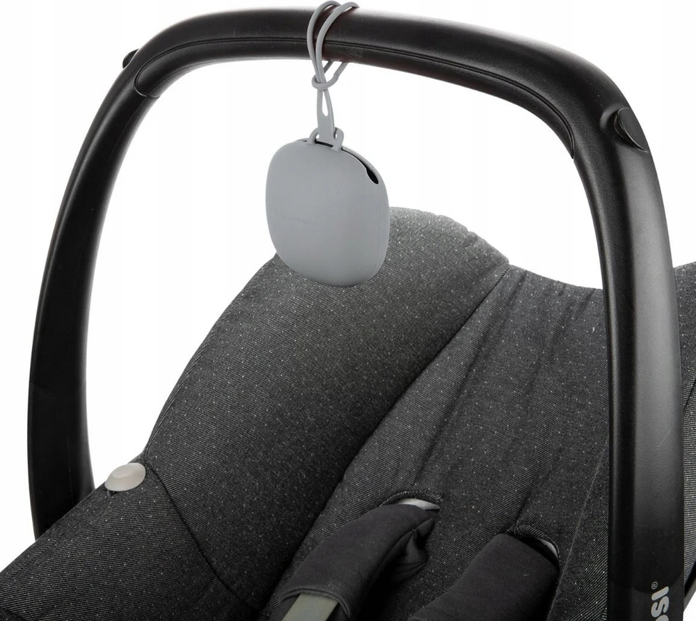 Canpolbabies CANPOL BABIES silikoninis čiulptuko dėklas, 51/402_grey