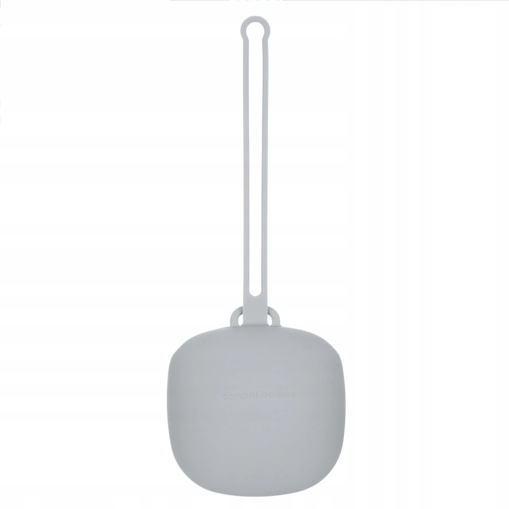 Canpolbabies CANPOL BABIES silikoninis čiulptuko dėklas, 51/402_grey