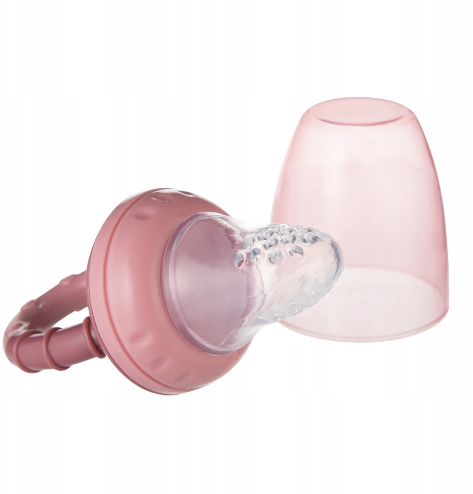 Canpolbabies CANPOL 56/010 Silikoninis tinklelis žindymui rožinis