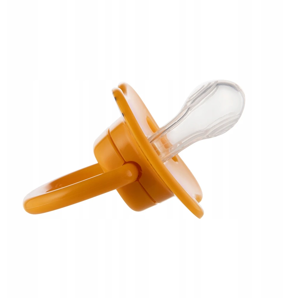 Canpolbabies Silikoninių čiulptukų rinkinys Canpol BabiesBoo, 0-6m, 2 Vnt.