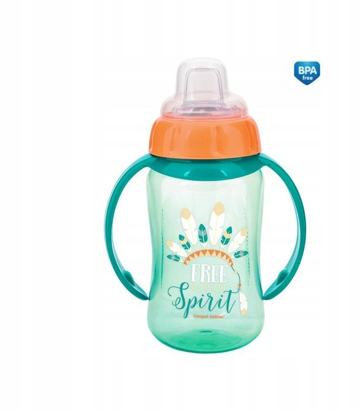 Canpolbabies Vaikiška gertuvė Canpol Babies Future Daydreams, 56/514, 320ml