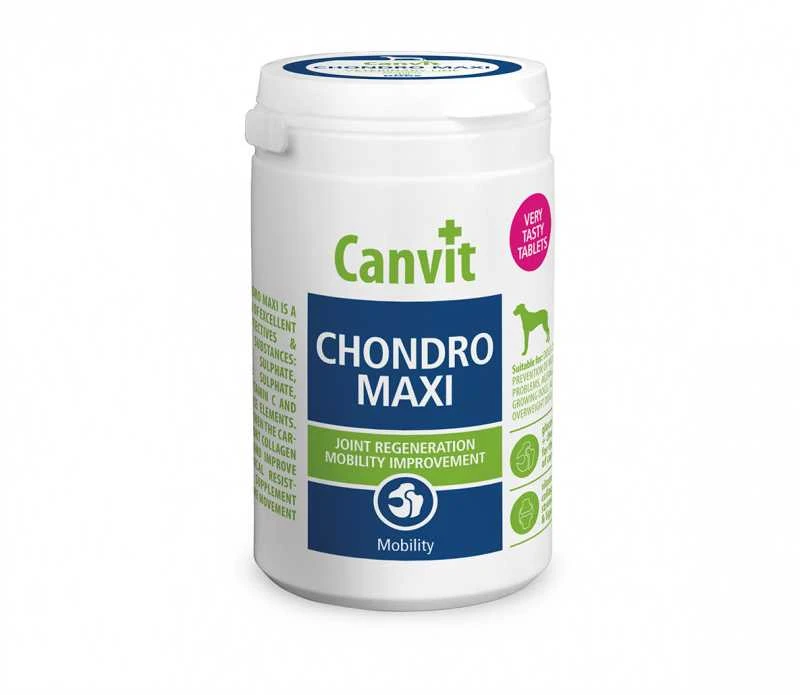 Canvit Dog Chondro Maxi tabletės sąnariams N500 500g