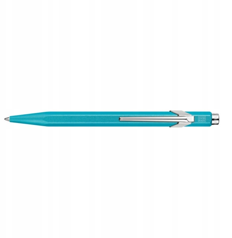 Caran d'Ache 849 COLORMAT-X Turquoise tušinukas