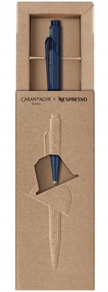 Caran d'Ache 849 Nespresso Edition 6 tušinukas