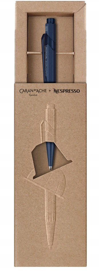 Caran d'Ache 849 Nespresso Edition 6 tušinukas