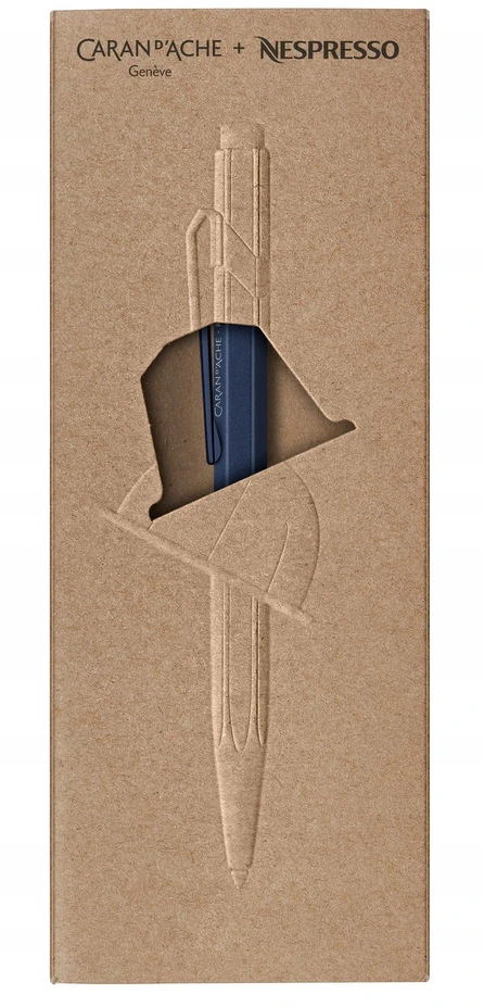 Caran d'Ache 849 Nespresso Edition 6 tušinukas