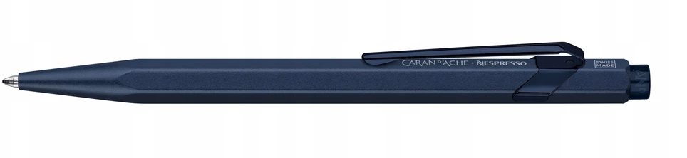 Caran d'Ache 849 Nespresso Edition 6 tušinukas