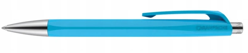 Caran d'Ache 888 Turquoise tušinukas