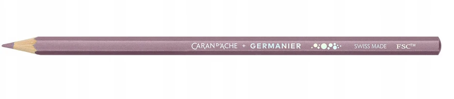 Caran D'ache Germanier pieštukai, 13 vnt., dėžutėje, spalvų mišinys