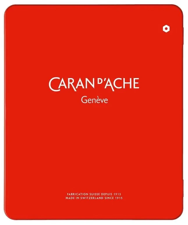 Caran d'Ache Pablo kreidelės 18 spalvų